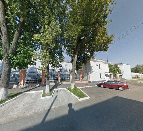 Банкомат Сбербанка России в Твери, улица Бебеля 1