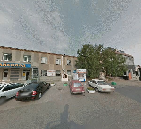 Банкомат Сбербанка России в Барнауле, улица Бехтерева 2