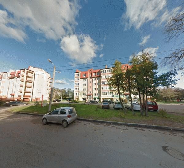 Банкомат Сбербанка России в Калининграде, улица Беланова 8