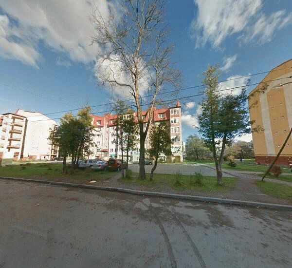 Банкомат Сбербанка России в Калининграде, ул. Беланова,  8