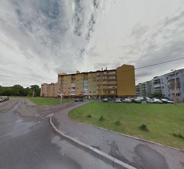 Банкомат Сбербанка России в Калининграде, улица Беланова 99а