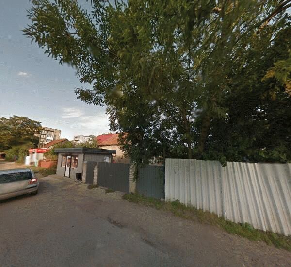 Банкомат Сбербанка России в Калининграде, улица Белибейская 12