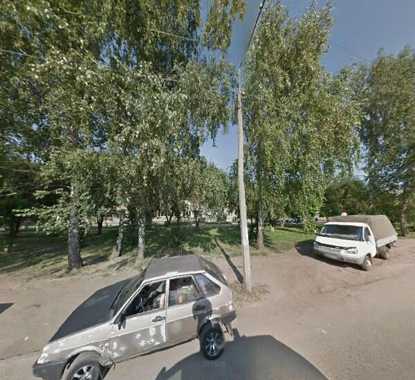 Банкомат Сбербанка России в Барнауле, ул. Белинского,  12