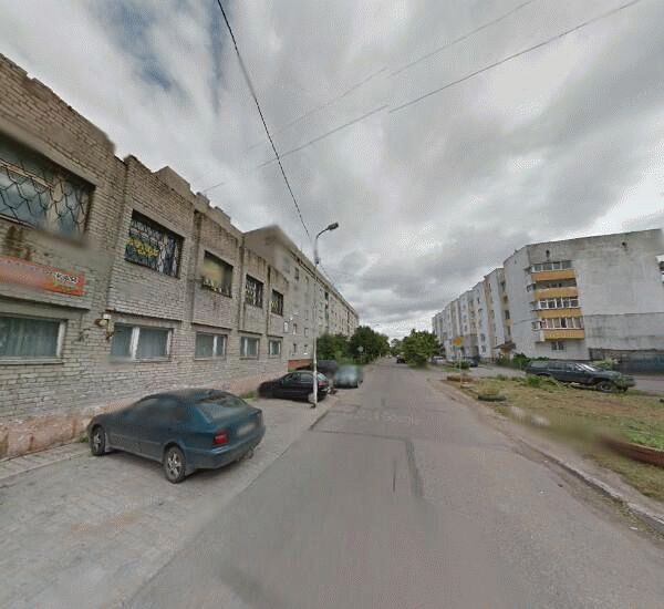 Банкомат Газпромбанка в Калининграде, улица Белинского 53