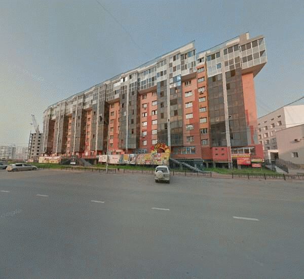 Банкомат Сбербанка России в Якутске, улица Белинского 58