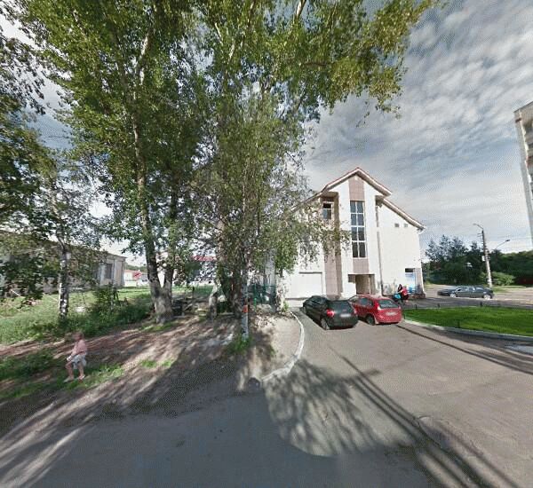 Банкомат Московского Индустриального банка в Архангельске, ул. Беломорской Флотилии,  д. 5