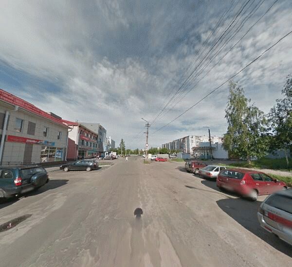 Банкомат Сбербанка России в Архангельске, ул. Беломорской Флотилии,  5