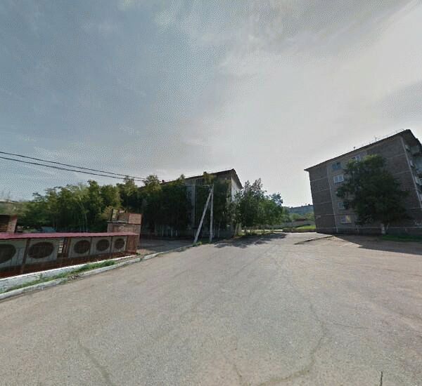 Банкомат Сбербанка России в Чите, ул. Белорусская,  44,  стр. Б