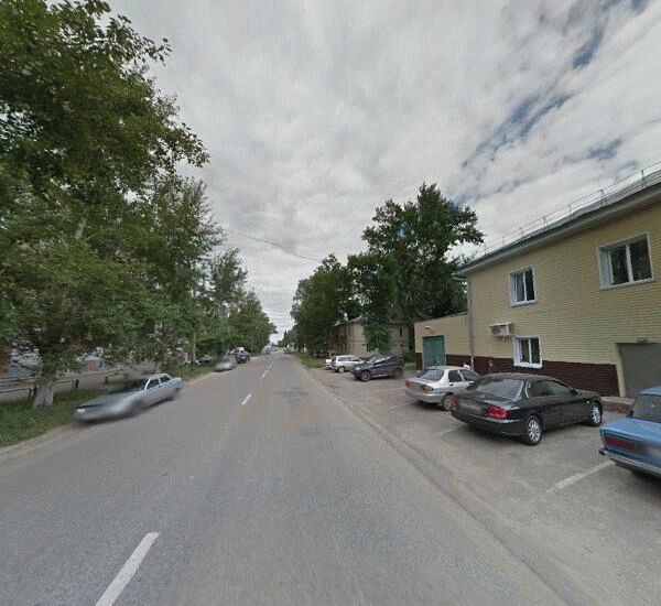 Банкомат Сбербанка России в Пензе, улица Беляева 4