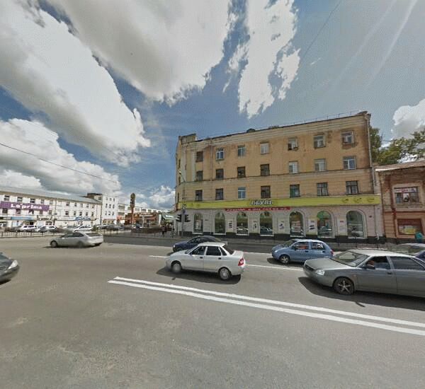 Банкомат Сбербанка России в Смоленске, улица Беляева 6