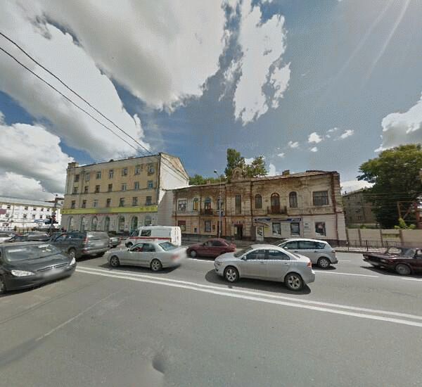 Банкомат Райффайзенбанка в Смоленске, улица Беляева 8