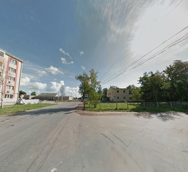 Банкомат Сбербанка России в Великом Новгороде, улица Береговая 49