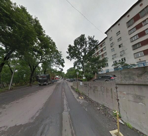 Банкомат Сбербанка России в Владивостоке, улица Березовая 25