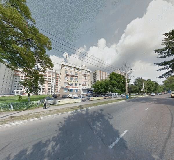 Банкомат Сбербанка России в Брянске, улица Бежицкая 54