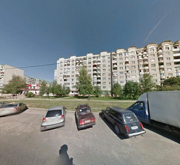 Банкомат Газпромбанка в Владимире, улица Безыменского 14