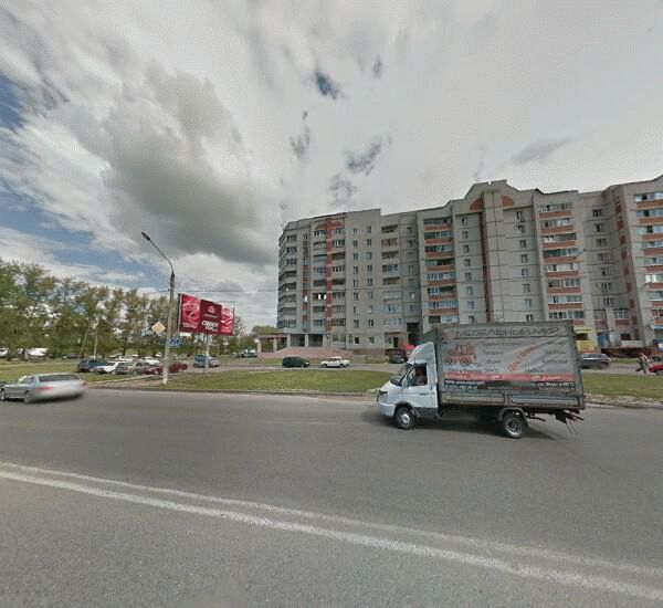 Банкомат Московского Индустриального банка в Владимире, улица Безыменского 26