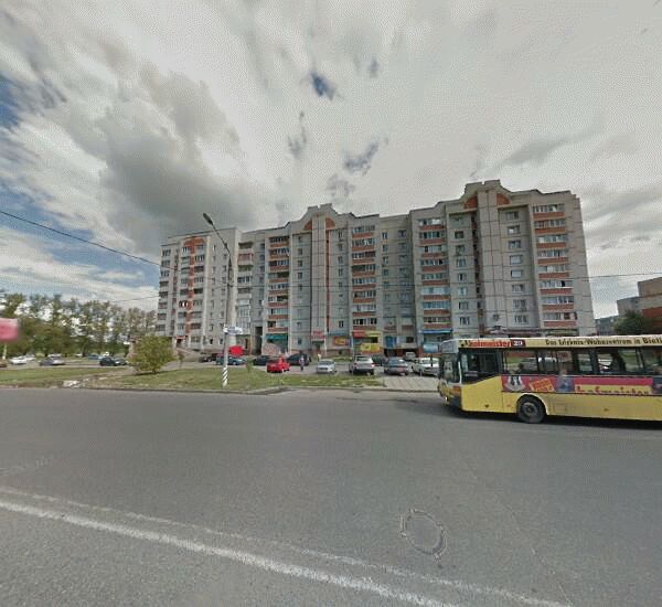 Банкомат Сбербанка России в Владимире, улица Безыменского 26а