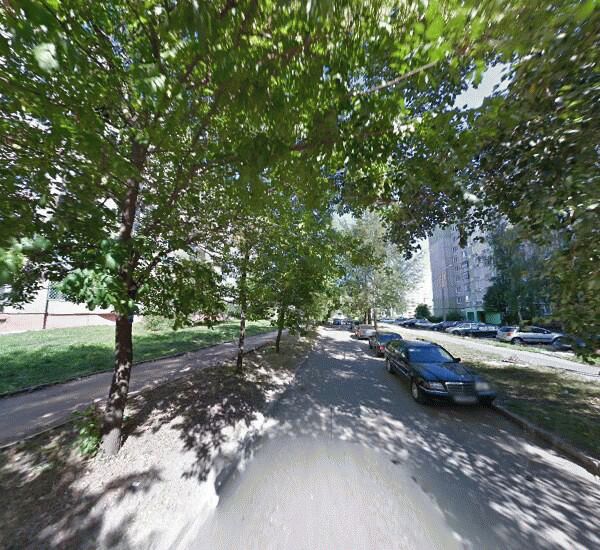 Банкомат Сбербанка России в Владимире, улица Безыменского 8