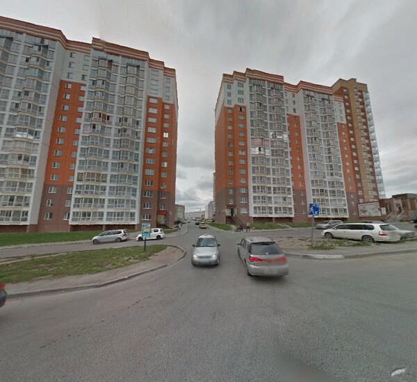 Банкомат Сбербанка России в Томске, ул. Бирюкова,  д. 12 Б