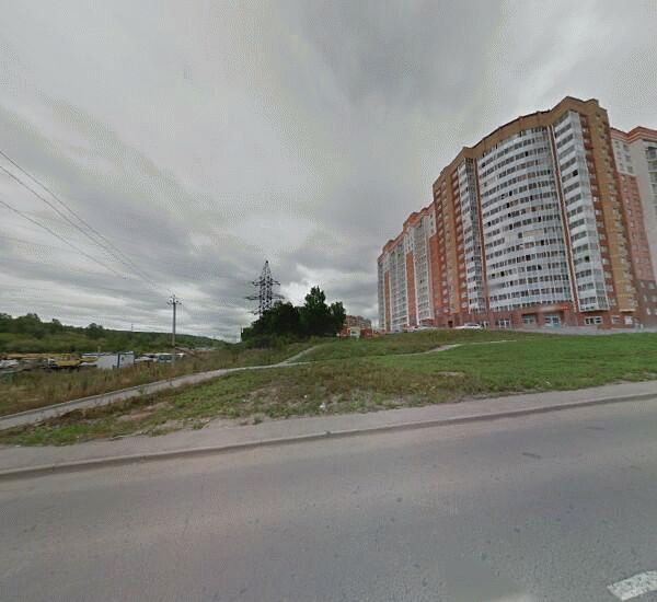 Банкомат Газпромбанка в Томске, улица Бирюкова 12б