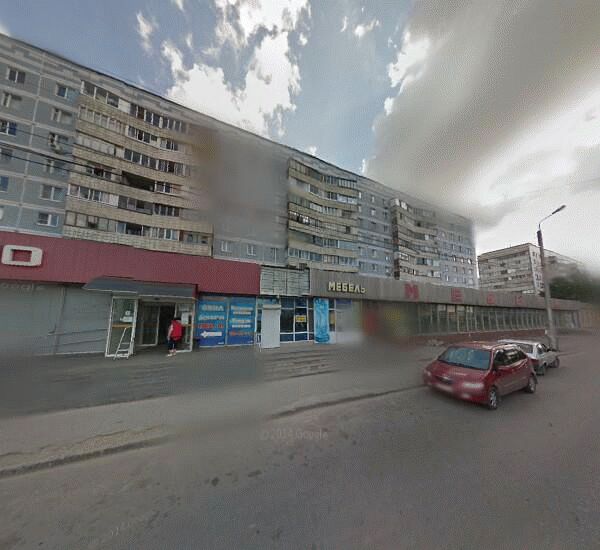 Банкомат Транскапиталбанк в Рязани, улица Бирюзова 22