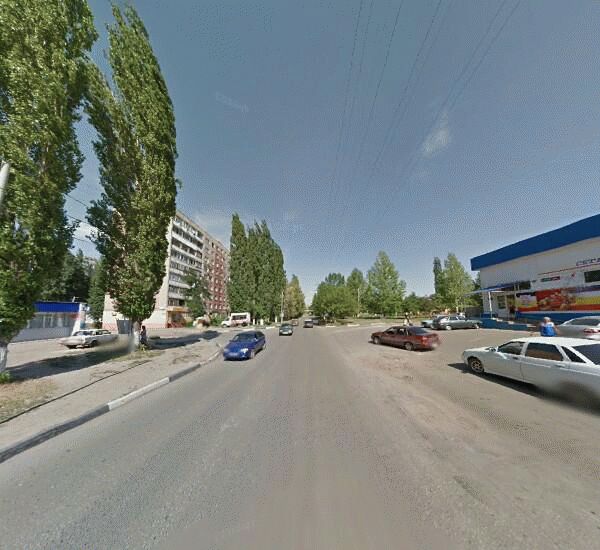 Банкомат Балтийского Банка в Саратове, улица Благодарова 2