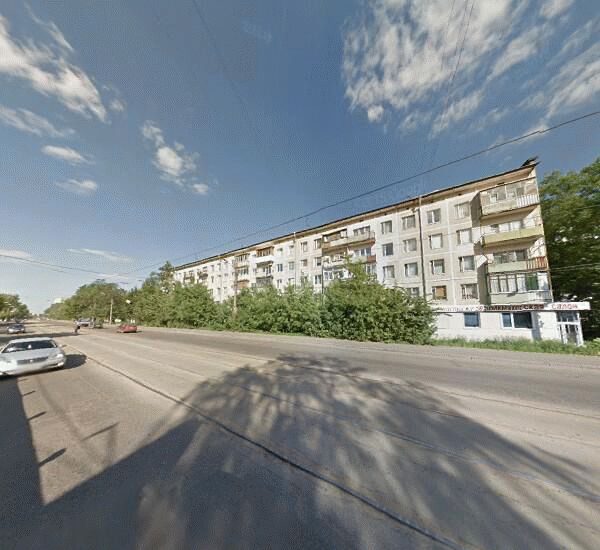 Банкомат Сбербанка России в Твери, улица Благоева 5