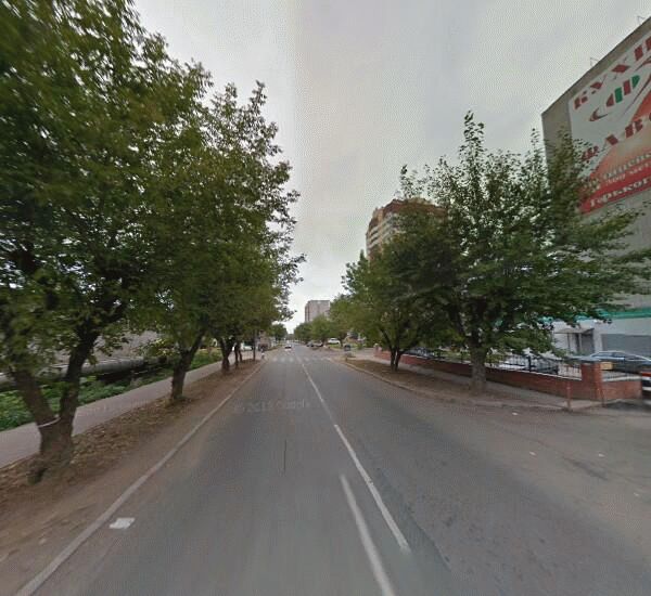 улица Блюхера 29 Банкомат Сбербанка России в Кирове, улица Блюхера 29