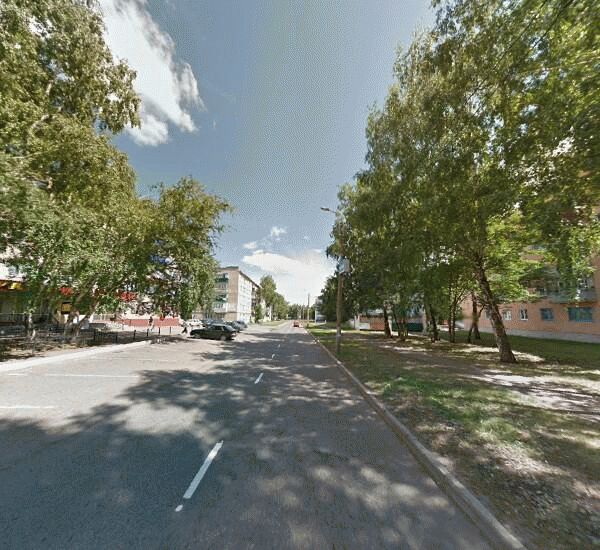 Банкомат Сбербанка России в Стерлитамаке, улица Блюхера 4