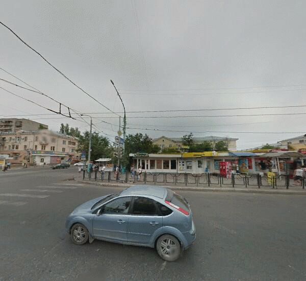 Банкомат Московского Индустриального банка в Астрахани, ул. Боевая,  д. 48