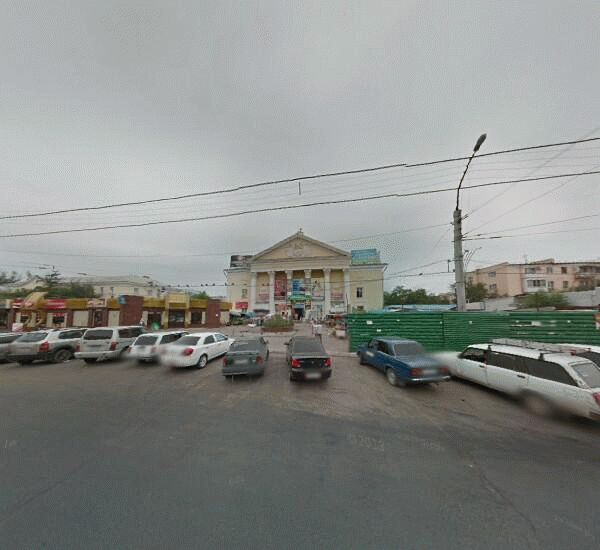 Банкомат Сбербанка России в Астрахани, ул. Боевая,  52 В