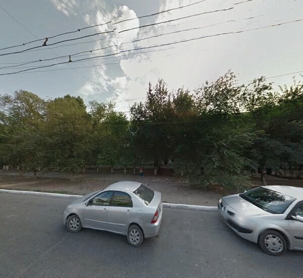 Банкомат Сбербанка России в Астрахани, ул. Боевая,  71