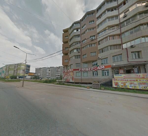 Банкомат Газпромбанка в Якутске, улица Богдана Чижика 2/2