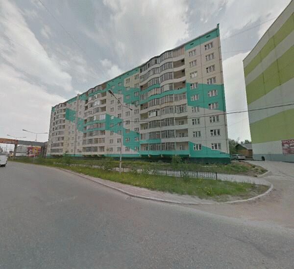 Банкомат Сбербанка России в Якутске, улица Богдана Чижика 3