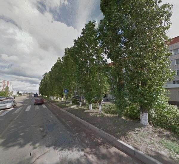 Банкомат Сбербанка России в Чебоксарах, ул. Богдана Хмельницкого,  109