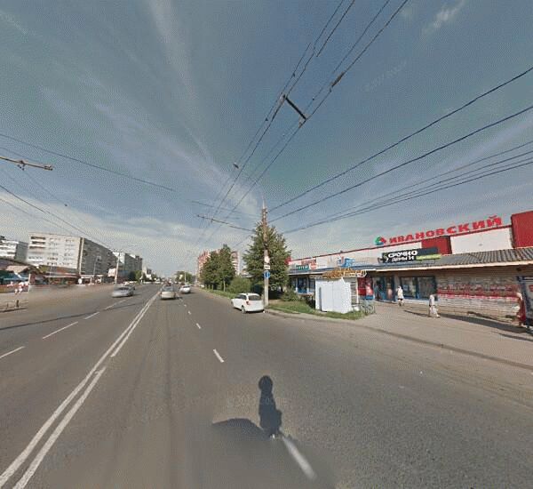 Банкомат Сбербанка России в Иванове, улица Богдана Хмельницкого 17