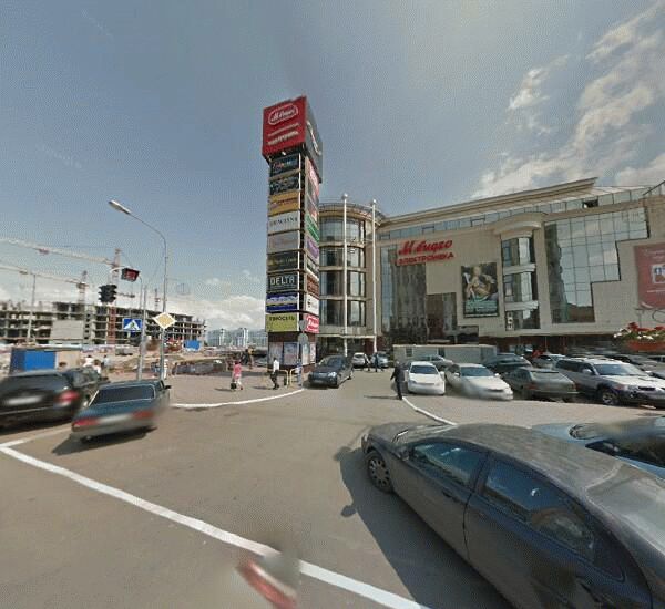 Банкомат Петрокоммерц банка в Саранске, улица Богдана Хмельницкого 28