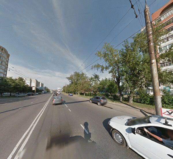 улица Богдана Хмельницкого 30 Банкомат ЛОКО-Банка в Иванове, улица Богдана Хмельницкого 30