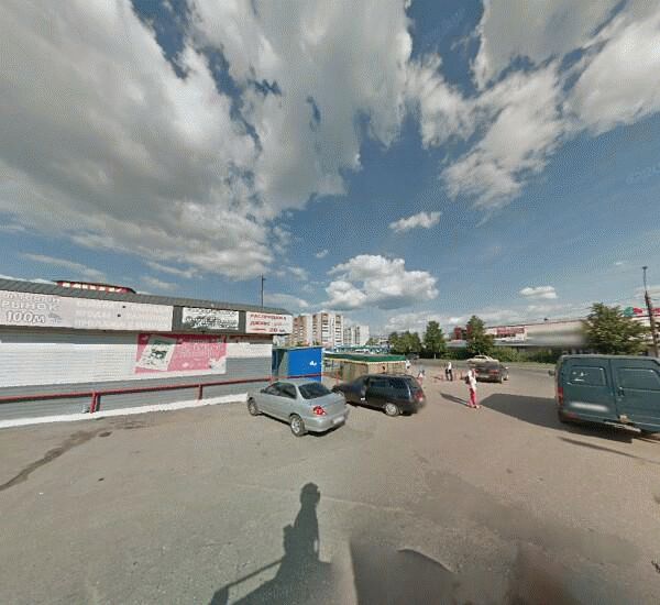 Банкомат Сбербанка России в Иванове, улица Богдана Хмельницкого 36в