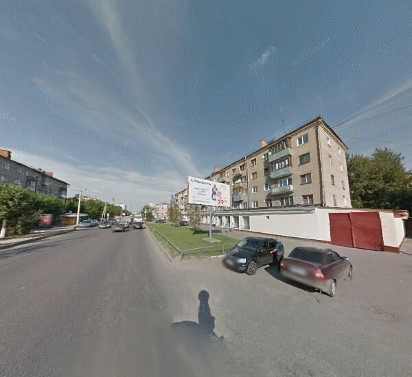 Банкомат Сбербанка России в Иванове, улица Богдана Хмельницкого 73