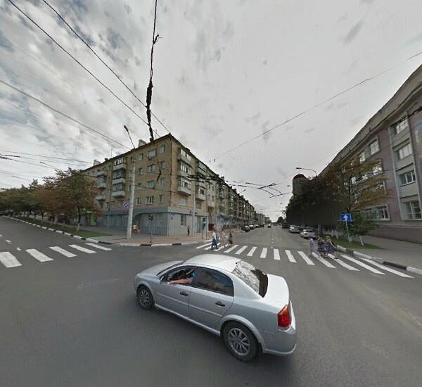 Банкомат Восточного Экспресс Банка в Белгороде, улица Богдана Хмельницкого 77