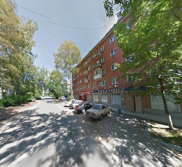 Банкомат Балтийского Банка в Твери, улица Богданова 22