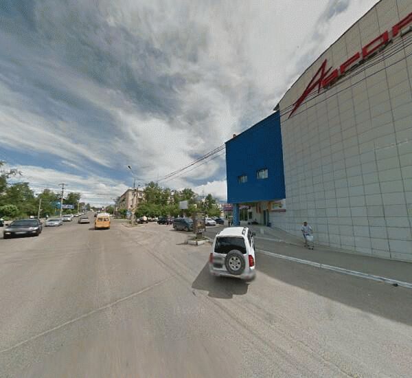 Банкомат Промсвязьбанка в Чите, улица Богомягкова 50