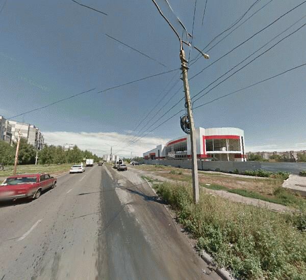 Банкомат Сбербанка России в Курске, улица Бойцов 9 Дивизии 194