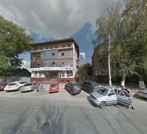 Банкомат Сбербанка России в Туле, улица Болдина 79