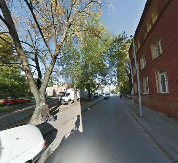 Банкомат Сбербанка России в Калининграде, улица Больничная 34