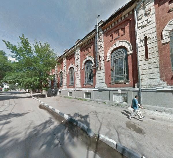 Банкомат Россельхозбанка в Саратове, ул. Большая Казачья,  д. 110