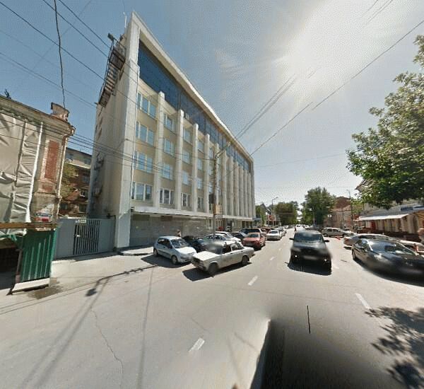 Банкомат Хоум Кредита в Саратове, улица Большая Казачья 17/39