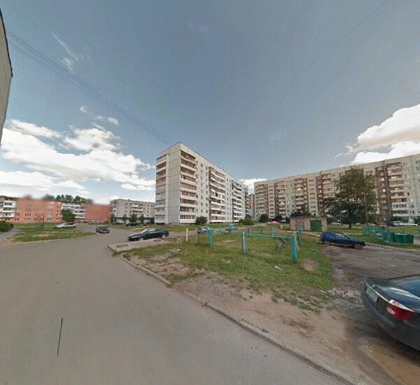 Банкомат Сбербанка России в Великом Новгороде, улица Большая Московская 110/2