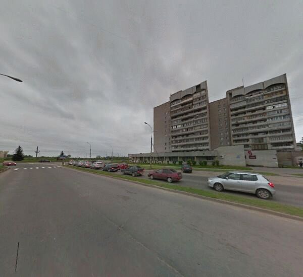 Банкомат Балтийского Банка в Великом Новгороде, улица Большая Московская 116/2